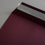 Icon 2 - Colorplan Buste DIN C4 Rosso vino