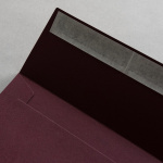 Icon 2 - Colorplan Enveloppes DIN C5 Rouge vin
