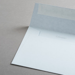 Icon 2 - Colorplan Buste DIN C6 Blu ghiaccio