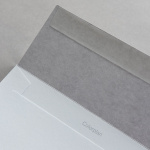 Icon 2 - Colorplan Buste DIN C5 Grigio chiaro