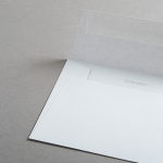 Icon 2 - Colorplan Buste DIN C6 Grigio chiaro