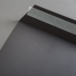 Icon 2 - Colorplan Buste DIN C4 Grigio scuro