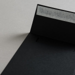 Icon 2 - Colorplan Enveloppes 155x155 mm Noir