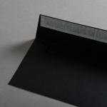 Icon 2 - Colorplan Buste DL Nero