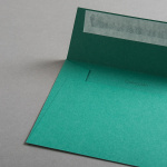 Icon 2 - Colorplan Buste DIN C6 Verde smeraldo