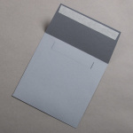 Icon 2 - Colorplan Extracted Couverts 155 x 155 mm Grau