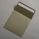 Icon 2 - Colorplan Extracted Couverts 155 x 155 mm Khaki Grün