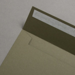 Icon 2 - Colorplan Extracted Buste DIN B6 Verde Cachi
