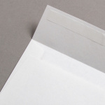 Icon 2 - Colorplan Extracted Buste DIN C5 Bianco Ghiaia