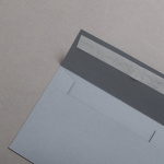 Icon 2 - Colorplan Extracted Enveloppes DIN C6 Gris