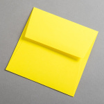Icon 2 - Colorplan Buste DIN 155x155 mm Giallo sole