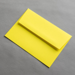 Icon 2 - Colorplan Buste DIN C5 Giallo sole