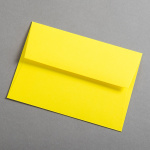 Icon 2 - Colorplan Enveloppes DIN C6 Jaune soleil
