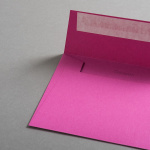 Icon 2 - Colorplan Buste DIN C6 Pink