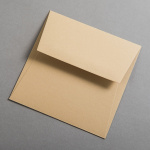 Icon 2 - Colorplan Couverts 155x155 mm Cappuccino