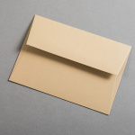 Icon 2 - Colorplan Couverts DIN C6 Cappuccino