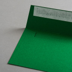 Icon 2 - Colorplan Buste DIN B6 lembo di chiusura diritto Verde biliardo