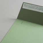 Icon 2 - Colorplan Enveloppes 155x155 mm Vert olive