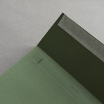Icon 2 - Colorplan Buste DIN C5 Verde oliva