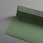 Icon 2 - Colorplan Buste DL Verde oliva