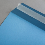 Icon 2 - Colorplan Buste DIN C4 Blu acciaio
