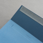Icon 2 - Colorplan Buste DIN C5 Blu acciaio