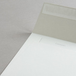 Icon 2 - Colorplan Buste DIN 155x155 mm Grigio ghiaia
