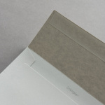 Icon 2 - Colorplan Buste DIN C5 Grigio ghiaia