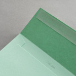 Icon 2 - Colorplan Buste DIN C5 Verde chiaro
