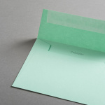 Icon 2 - Colorplan Buste DIN C6 Verde chiaro