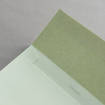 Icon 2 - Colorplan Buste DIN C5 Verde pistacchio