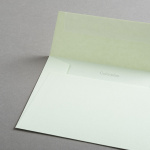 Icon 2 - Colorplan Buste DIN C6 Verde pistacchio