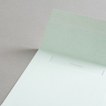 Icon 2 - Colorplan Couverts 155x155 mm Lindgrün