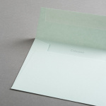 Icon 2 - Colorplan Buste DIN B6 lembo di chiusura diritto Verde tiglio