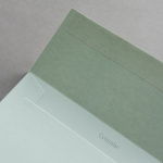 Icon 2 - Colorplan Buste DIN C5 Verde tiglio