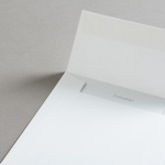 Icon 2 - Colorplan Buste DIN 155x155 mm Bianco