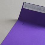 Icon 2 - Colorplan Buste DIN 155x155 mm Viola
