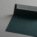 Icon 2 - Colorplan Buste DIN C6 Verde scuro