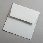 Icon 2 - Colorplan Buste DIN 155x155 mm Grigio