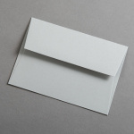 Icon 2 - Colorplan Buste DIN B6 lembo di chiusura diritto Grigio