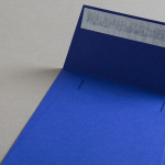 Icon 2 - Colorplan Buste DIN 155x155 mm Blu reale