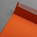 Icon 2 - Colorplan Buste DIN B6 lembo di chiusura diritto Ruggine