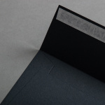 Icon 2 - Colorplan Buste DIN 155x155 mm Slate