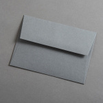 Icon 2 - Colorplan Couverts DIN C6 Steingrau