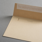 Icon 2 - Colorplan Buste DIN C6 Noce
