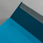 Icon 2 - Colorplan Enveloppes DIN C5 turquoise foncé