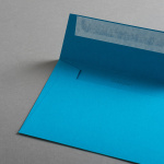 Icon 2 - Colorplan Buste DIN C6 Turchese scuro