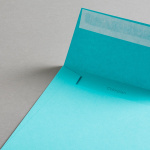 Icon 2 - Colorplan Buste DIN 155x155 mm Turchese