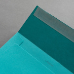 Icon 2 - Colorplan Buste DIN C5 Turchese