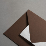 Icon 2 - Colorplan Enveloppes DIN B6 Brun mocha